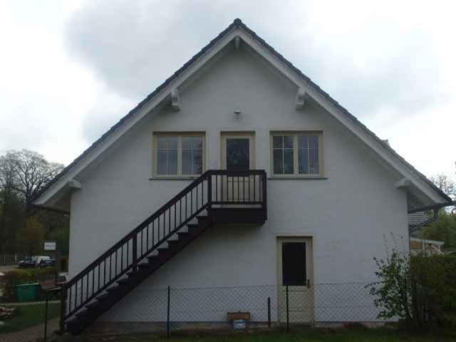 Apartments In Trebbin 26568 Exterior photo